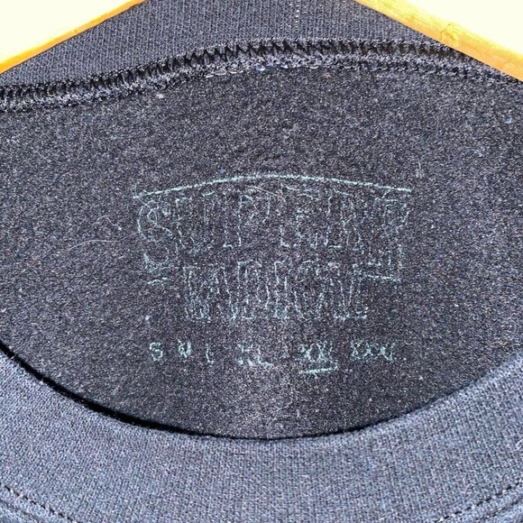 Superrradical "The Satanic Army" Crewneck - Picture 4 of 4